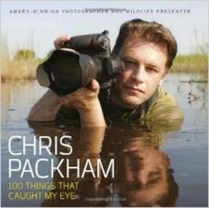 Chris Packham - 100 Things That Caught My Eye - 2875656044