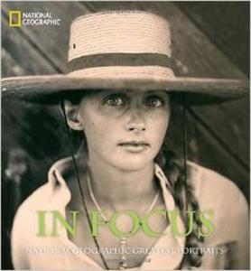 In Focus: National Geographic Greatest Portraits (National Geographic Collectors) - 2875656182