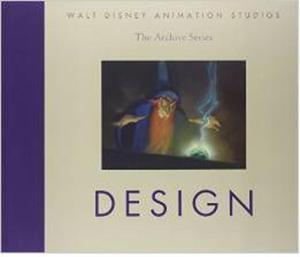 Walt Disney Animation Studios - The Archive Series: Design (Walt Disney Animation Archives) - 2875656549