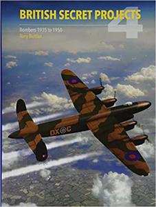 British Secret Projects 4 Bombers 1935-1950 - 2875649673