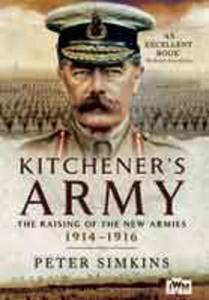 Kitchener's Army (Paperback) The Raising of the New Armies 1914  - 2875656840