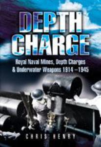 Depth Charge (Hardback) - 2875657075