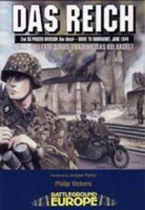 Das Reich (Paperback) 2nd SS Panzer Division Das Reich - Drive to Normandy, June 1944 - 2875657109