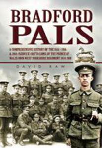 Bradford Pals (Paperback) - 2875657219