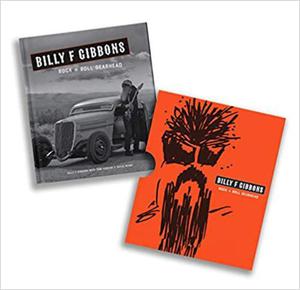 Billy F Gibbons Rock + Roll Gearhead - 2875649726