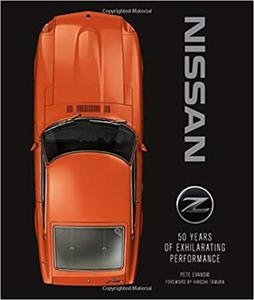 Nissan Z 50 Years of Exhilarating Performance - 2875649727