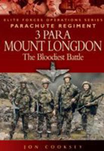 3 Para - Mount Longdon (Paperback) The Bloodiest Battle - 2875657379