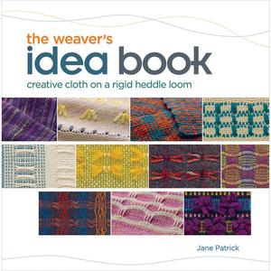 Weaver's Idea Book: Creative Cloth on a Rigid-Heddle Loom - 2875657398