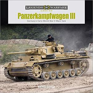 Panzerkampfwagen III: Germany's Early World War II: Germany's Early World War II Main Tank - 2875649761