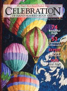 Celebration of Hand-hooked Rugs XXII: The Year's Best Hand-Hooked Rugs - 2875657627