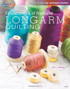 Fundamentals of Freehand Longarm Quilting (Annie's Quilting) - 2875657711