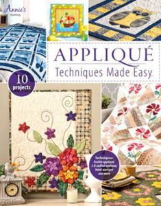 Applique Techniques Made Easy (Annie's Quilting) - 2875657767