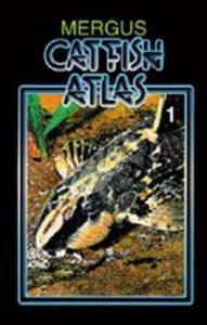 Mergus Catfish Atlas Volume 1 Atlas sumw Cz 1 - 2875657889