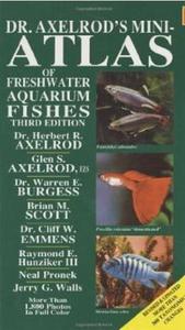 Mini-atlas Dr. Axelrod's Atlas of Freshwater Aquarium Fishes - 2875657929