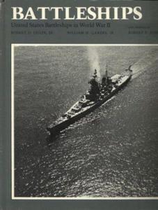 Battleships: United States Battleships in World War II - 2875657938