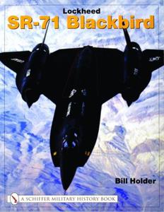 Lockheed SR-71 Blackbird Bill Holder - 2875657952