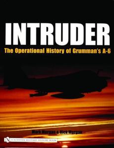 Intruder:: The Operational History of Grumman - 2875658005