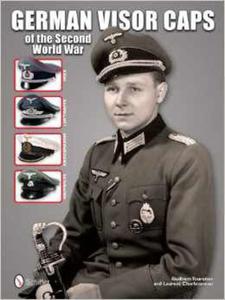 German Visor Caps of the Second World War - 2875658329