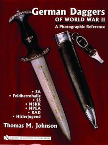 German Daggers of World War II - a Photographic Reference volume 2 - 2875658334