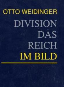 Division Das Reich im Bild Otto Weidinger - 2875658375
