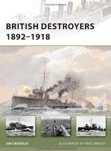 British Destroyers 1892-1918 (New Vanguard) - 2875658416