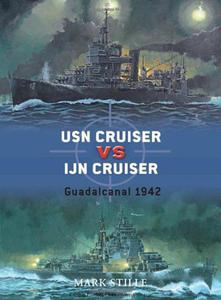 USN Cruiser vs IJN Cruiser - 2875658421