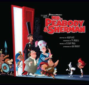 The Art of Mr. Peabody & Sherman (Dreamworks) - 2875658523