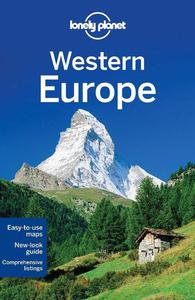 Lonely Planet Western Europe (Travel Guide) - 2875658619