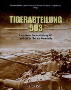 Tiger-Abteilung 503 - 2875658966