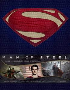 Man of Steel: Inside the Legendary World of Superman - 2875659003