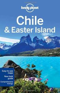 Lonely Planet Chile & Easter Island (Travel Guide) - 2875659004