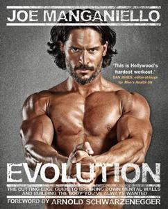 Evolution: The Cutting Edge Guide to Breaking Down Mental Walls and Building the Body You've Always Wanted - 2875659140