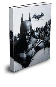 Batman: Arkham Origins Limited Edition Strategy Guide (Brady Games) [Special Edition] - 2875659189