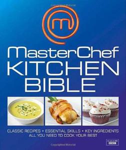 MasterChef Kitchen Bible - 2875659250