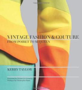 Vintage Fashion & Couture: From Poiret to McQueen - 2875659363