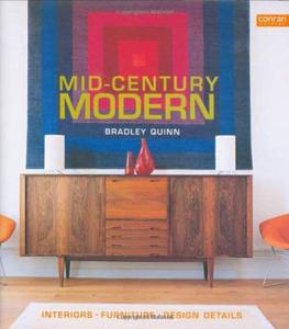 Mid-Century Modern: Interiors, Furniture, Design Details (Conran Octopus Interiors) - 2875659488