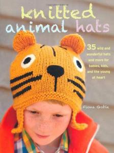 Knitted Animal Hats - 2875659730