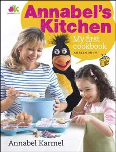 Annabel's Kitchen: My First Cookbook - 2875660174