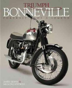 Triumph Bonneville: Portrait of a Legend - 2875660250