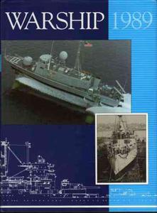 Warship 1989 Robert Gardiner - 2875660605