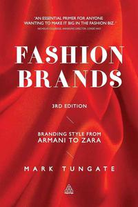 Fashion Brands: Branding Style from Armani to Zara - 2875660708