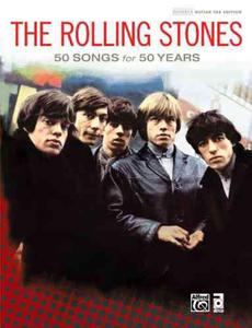 The Rolling Stones -- Best of the ABKCO Years: Authentic Guitar TAB (Hardcover Book) (Authentic Guitar Tab Edition) - 2875660866