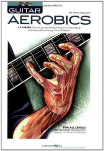 Troy Nelson Guitar Aerobics (Book & Cd) Gtr Book/Cd - 2875660947