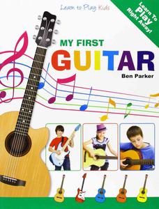 My First Guitar: Learn To Play: Kids - 2875660970