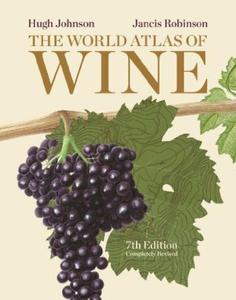 The World Atlas of Wine, 7th Edition - 2875661226