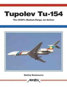 Tupolev Tu-154 (Aerofax) - 2875661470