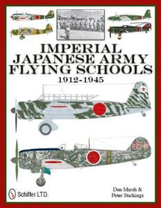 Imperial Japanese Army Flying Schools 1912-1945 - 2875661535