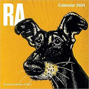 Royal Academy of Arts Wall Calendar 2024 - 2875891877