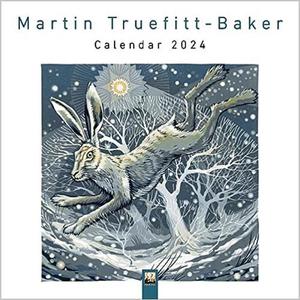 Martin Truefitt-Baker Wall Calendar 2024 - 2875891881