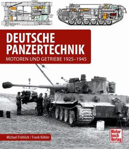 Deutsche Panzertechnik Motoren und Getriebe 1925-1945 - 2876006280